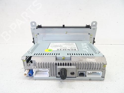 Radio RENAULT CLIO IV Grandtour (KH_) 1.5 dCi 90 (KHN3, KHN4) | BP20052450E6 