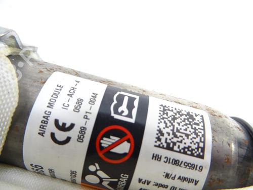 Used Right curtain airbag Right curtain airbag OPEL ASTRA J GTC 2.0 OPC Turbo (08) (280 hp) 29543299 29543299