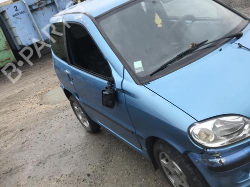 Front right seatbelt MICROCAR VIRGO 0.5 D | BP37726150I25  - Image 8
