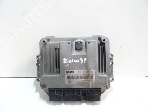Used Engine control unit (ECU) RENAULT MEGANE II (BM0/1_, CM0/1_) 1.9 dCi (BM0G, CM0G) (120 hp) 31839270