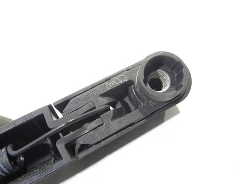 Used Rear windshield wiper arm Rear windshield wiper arm PEUGEOT 2008 I (CU_) 1.2 THP 110 / PureTech 110 (110 hp) 25407214 25407214