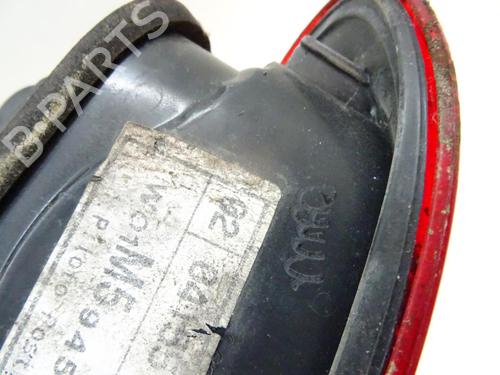 Used Left taillight Left taillight 21971092 21971092