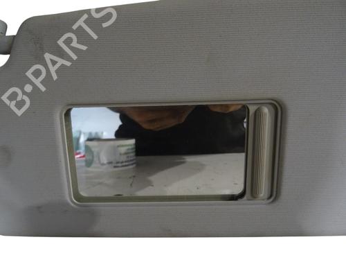 Left sun visor SKODA ROOMSTER (5J7) 1.2 | BP38021861I1 - Image 5
