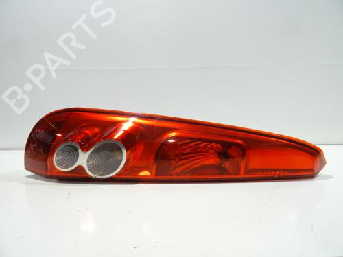 Used Left taillight FORD FIESTA V (JH_, JD_) 1.3 (69 hp) 22241005