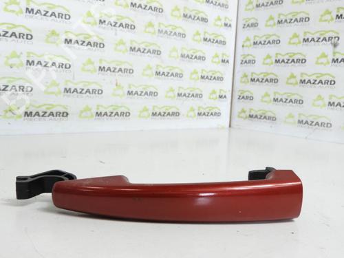 Used Front right exterior door handle PEUGEOT 208 I (CA_, CC_) 1.6 BlueHDi 100 (100 hp) 20069202
