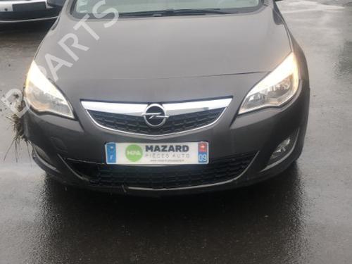 Alternator OPEL ASTRA J (P10) 1.4 (68) | BP23844827M7 - Image 10