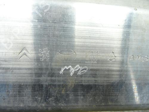 Front bumper reinforcement PEUGEOT EXPERT Van (V_) 2.0 BlueHDi 150 | BP30614218C109 