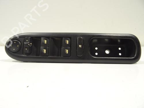 Left front window switch PEUGEOT 407 SW (6E_, 6D_) 2.0 HDi 135 | BP28152802I27 - Image 2