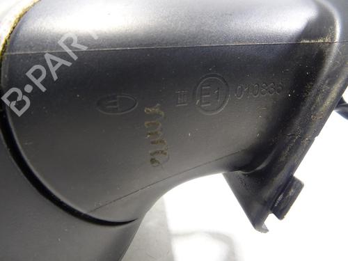 Right mirror VW GOLF PLUS V (5M1, 521) 1.9 TDI | BP29340753C27 