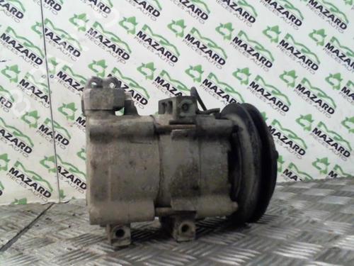 AC compressor HYUNDAI GALLOPER II (JK-01) 2.5 TD intercooler | BP20073827M34 