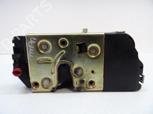 Rear left lock PEUGEOT 307 (3A/C) 1.6 HDi 110 | BP20043937C100 