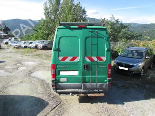 Driveshaft PEUGEOT BOXER Van (244) | BP21969017M37 - Image 5