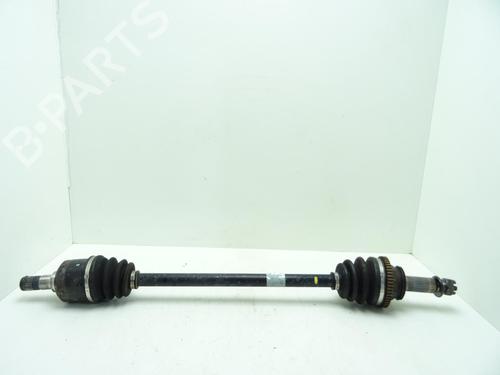Used Left rear driveshaft HYUNDAI SANTA FÉ II (CM) 2.2 CRDi GLS 4x4 (150 hp) 31828267