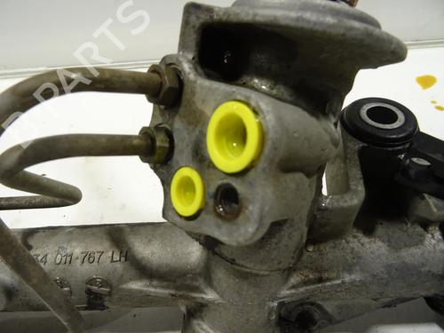 Used Steering rack Steering rack FORD FOCUS I (DAW, DBW) 1.6 16V (100 hp) 32267334 32267334