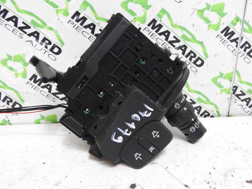 Used Steering column stalk RENAULT SCÉNIC II (JM0/1_) [2003-2010]  20072696