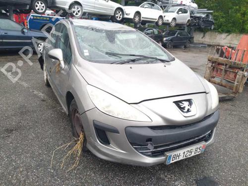 Left front window switch PEUGEOT 308 I (4A_, 4C_) 1.6 HDi | BP30847869I27 - Image 19