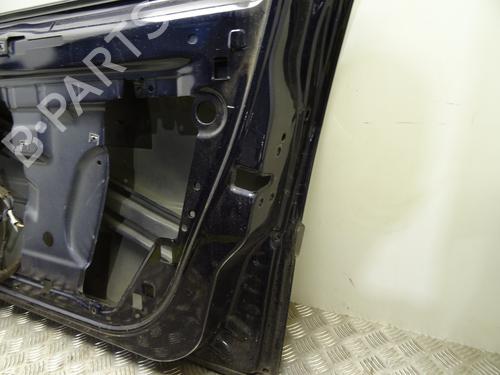 Right front door RENAULT MEGANE II Estate (KM0/1_) 1.5 dCi (KM16, KM1E) | BP26933544C3 