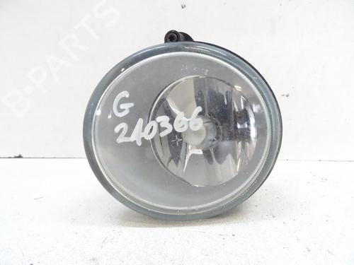Used Left front fog light Left front fog light RENAULT SCÉNIC I MPV (JA0/1_, FA0_) 1.9 dTi (JA0N) (98 hp) 20064311 20064311