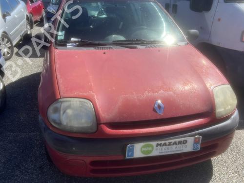Høyre foran lås RENAULT CLIO II (BB_, CB_) 1.2 (BB0A, BB0F, BB10, BB1K, BB28, BB2D, BB2H, CB0A,... | BP29450160C97 