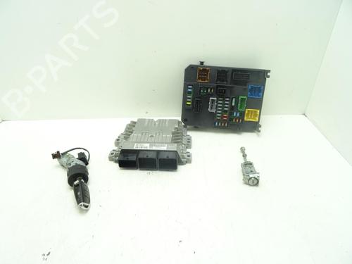 Electronic module CITROËN C4 II (NC_) 1.6 HDi 115 | BP32337136M83  - Image 9