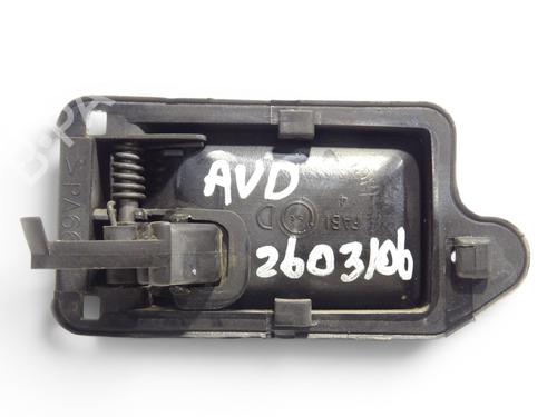 Used Front right interior door handle Front right interior door handle 37652095 37652095