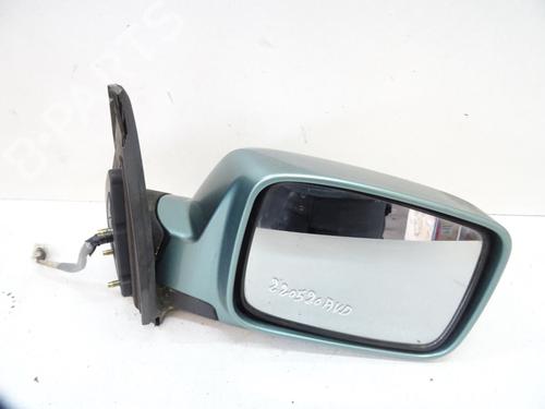 Right mirror NISSAN X-TRAIL I (T30) 2.2 Di 4x4 | BP20066919C27 