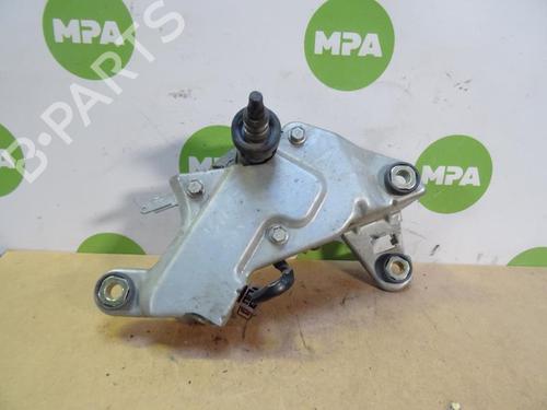 Rear wiper motor CITROËN SAXO (S0, S1) 1.0 X | BP20176263M102 