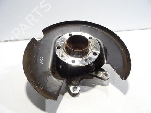 Used Left rear steering knuckle CITROËN C4 Grand Picasso II (DA_, DE_) 1.6 HDi / BlueHDi 115 (115 hp) 30173016