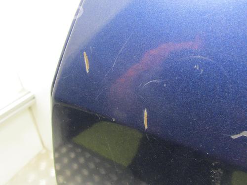 Left rear door HYUNDAI TUCSON (JM) 2.0 CRDi All-wheel Drive | BP21594752C4 