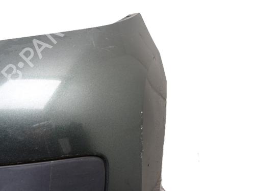 Bak støtfanger PEUGEOT 207 (WA_, WC_) 1.4 HDi | BP29969907C8 