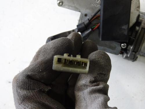 Rear wiper motor LIGIER OPTIMAX 0.4 DCI | BP28332200M102 - Image 3