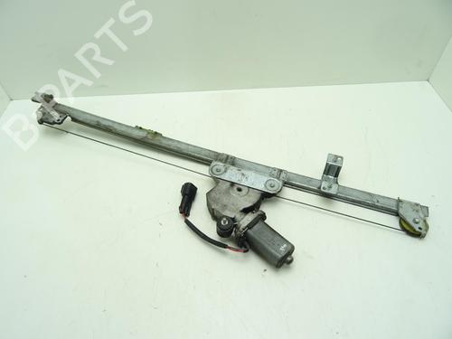 Used Front left window mechanism PEUGEOT BOXER Van (244) 2.8 HDi (128 hp) 29188348