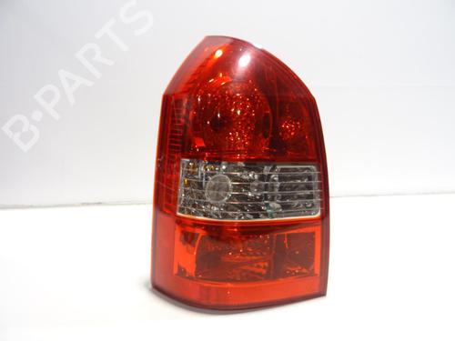 Used Left taillight HYUNDAI TUCSON (JM) 2.0 CRDi All-wheel Drive (113 hp) 29065998