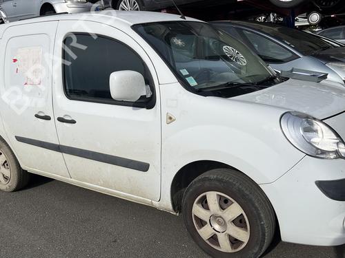 Left sun visor RENAULT KANGOO Express (FW0/1_) 1.5 dCi 90 (FW0G, FW05, FW08, FW11) | BP31573907I1  - Image 8
