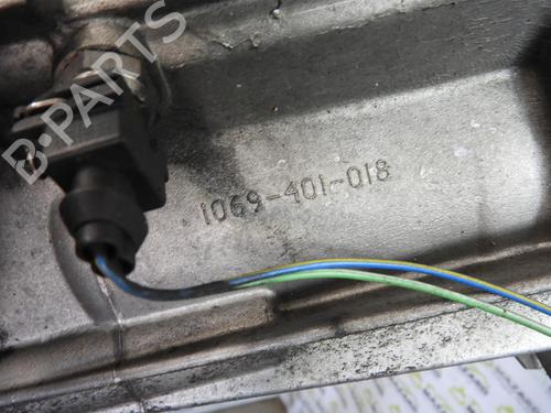 Gearbox BMW 3 (E90)  | BP21970662M3 