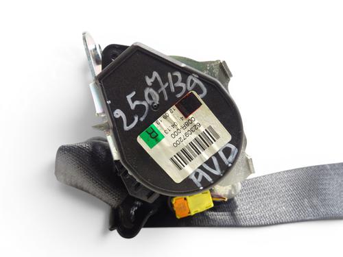 Front right seatbelt OPEL ZAFIRA TOURER C (P12) 1.6 CDTI (75) | BP37589450I25 - Image 8