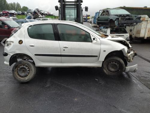 Used Parts PEUGEOT 206 Hatchback (2A/C) 1.4 HDi eco 70 4768675