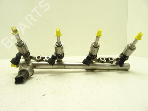 Used Injection rail Injection rail DACIA LODGY (JS_) 1.2 TCe (JSAY, JSM0) (115 hp) 33963195 33963195