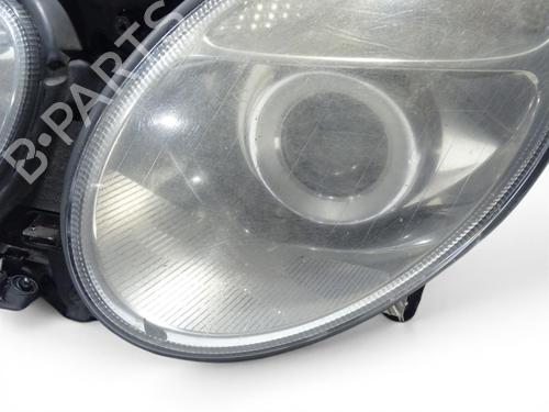 Left headlight MERCEDES-BENZ E-CLASS (W211) E 270 CDI (211.016) | BP35995396C28 - Image 8