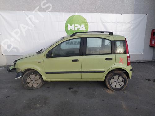 Ignition barrel FIAT PANDA (169_) 1.1 (169.AXA1A) | BP30565465M48  - Image 10