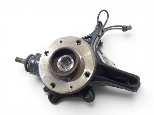 Right front steering knuckle CITROËN BERLINGO MULTISPACE (B9) 1.6 HDi 110 | BP37652145M26 - Image 4