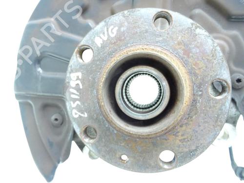 Left front steering knuckle AUDI A4 B7 (8EC) | BP37625074M25 - Image 4