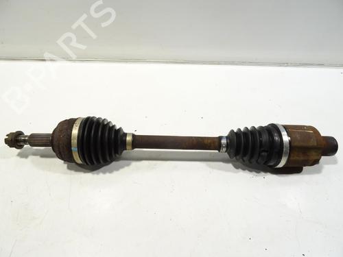 Used Right front driveshaft DACIA DUSTER (HS_) 1.5 dCi 4x4 (HSMC, HSMD) (110 hp) 30817550