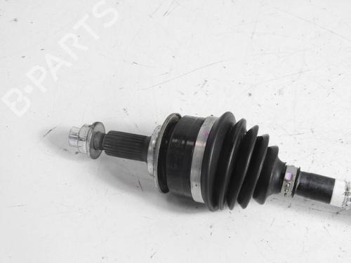 Used Right front driveshaft Right front driveshaft SUZUKI SWIFT IV (FZ, NZ) 1.3 DDiS (AZG413D, ZC02S, ZC92S) (75 hp) 20053914 20053914