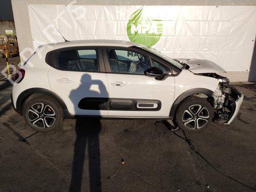 Fælk CITROËN C3 III (SX) 1.5 BlueHDi 100 (SXYHYP, SXYHTU) | BP33715654C45  - Image 9