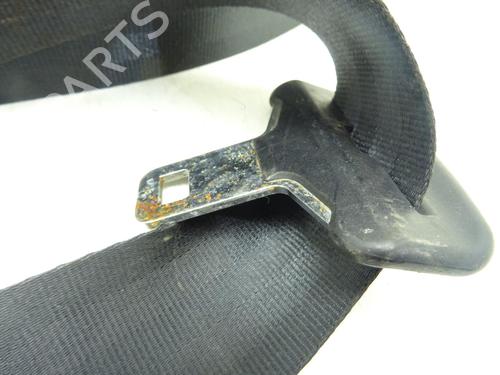 Used Rear left seatbelt Rear left seatbelt PEUGEOT 206 CC (2D) 2.0 S16 (136 hp) 33828743 33828743