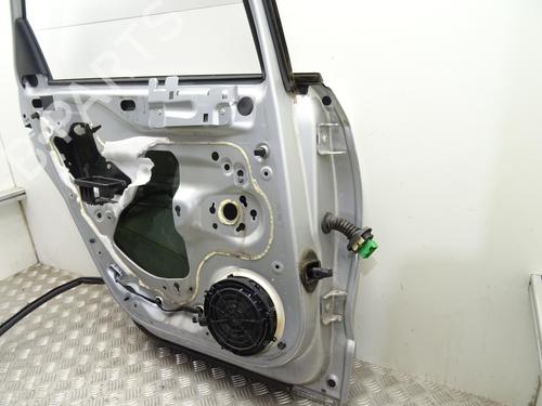 Left rear door CITROËN C4 II (NC_) 1.6 HDi 115 | BP25468302C4