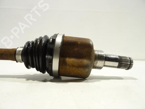Left front driveshaft MITSUBISHI PAJERO IV (V8_W, V9_W) | BP23851542M38 - Image 6