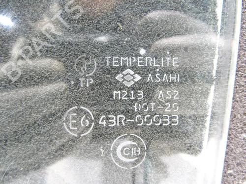 Rear left door window SUZUKI GRAND VITARA I (FT, HT) 2.7 4x4 (JA627, SQ627W2) | BP30106713C20