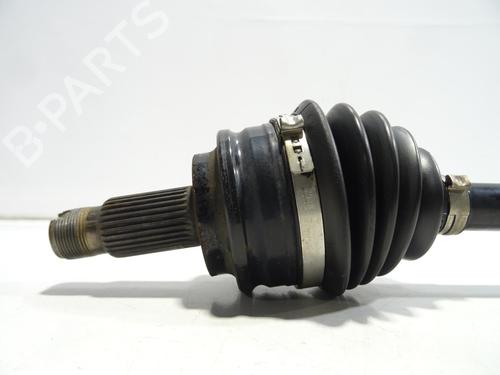 Used Right front driveshaft Right front driveshaft BMW X3 (E83) xDrive 20 d (177 hp) 20678126 20678126